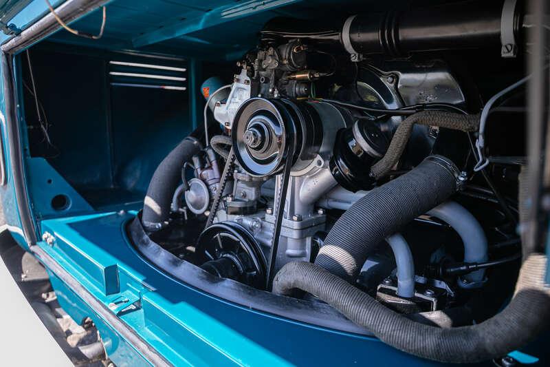 1964 Volkswagen Type 2