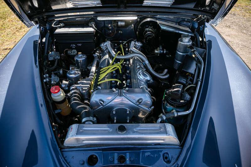 1963 Jaguar MK2 