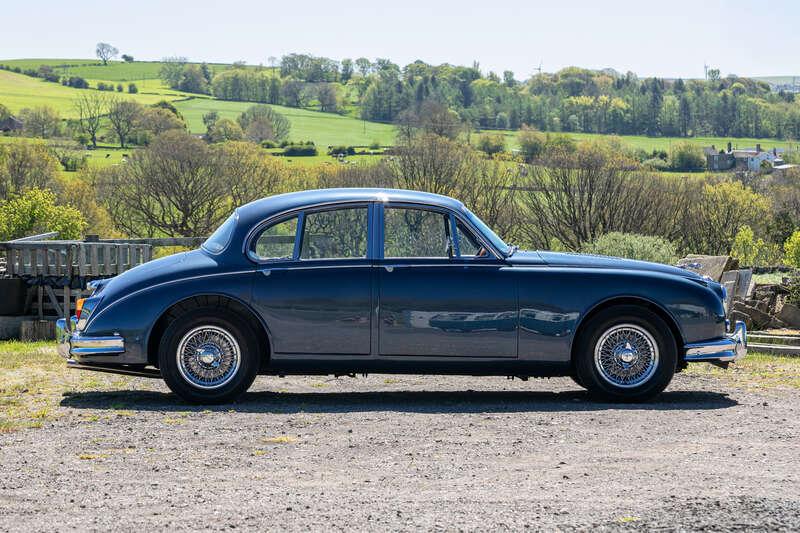 1963 Jaguar MK2 