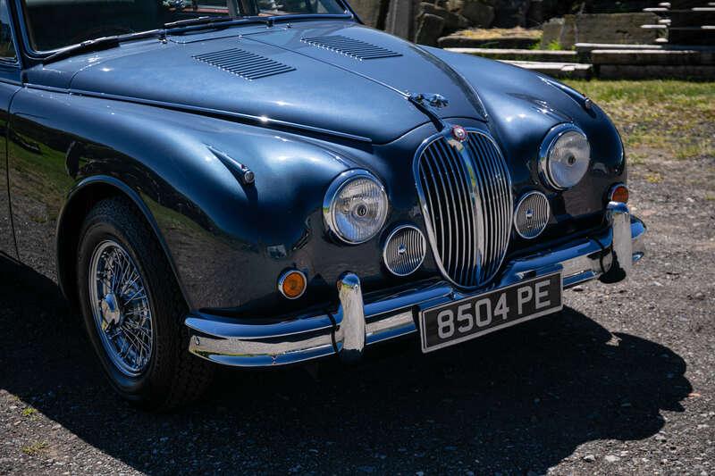 1963 Jaguar MK2 