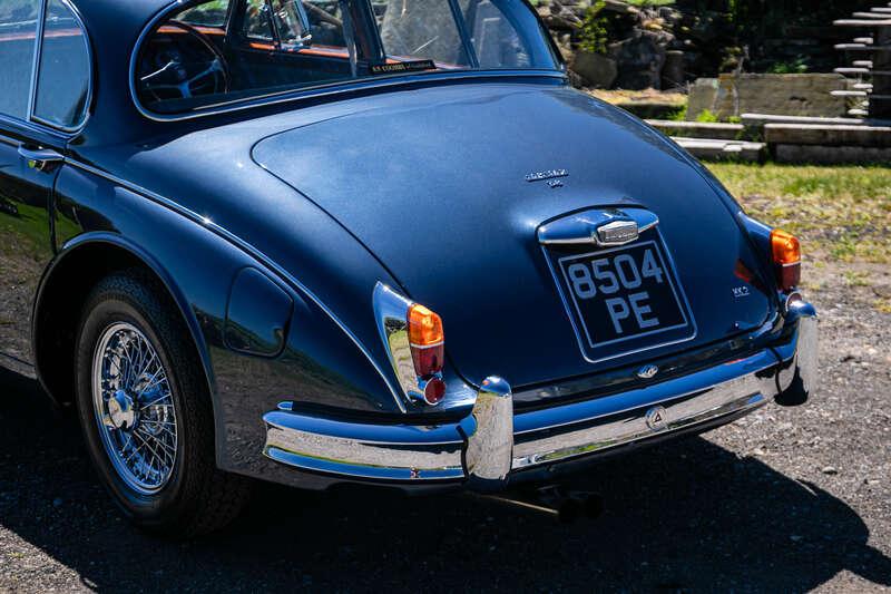 1963 Jaguar MK2 