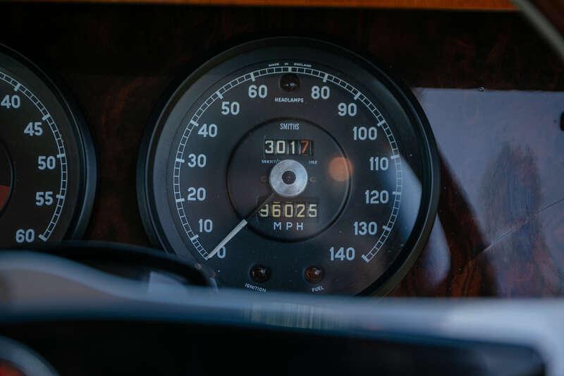 1963 Jaguar MK2 