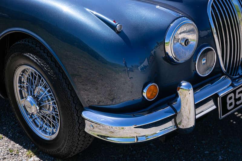 1963 Jaguar MK2 