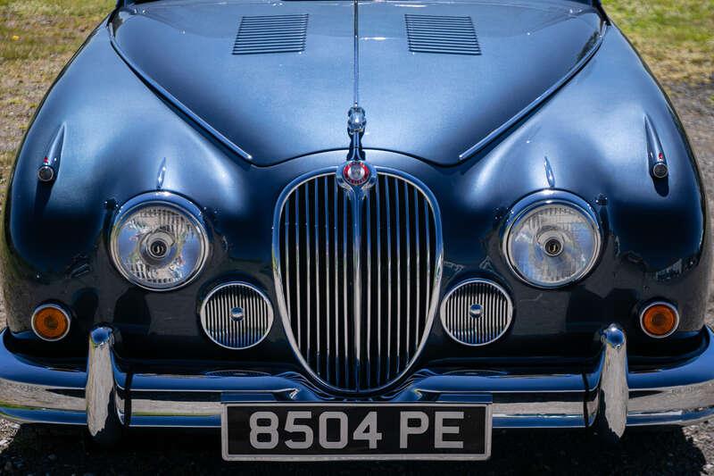 1963 Jaguar MK2 