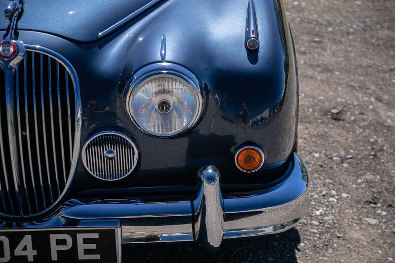 1963 Jaguar MK2 