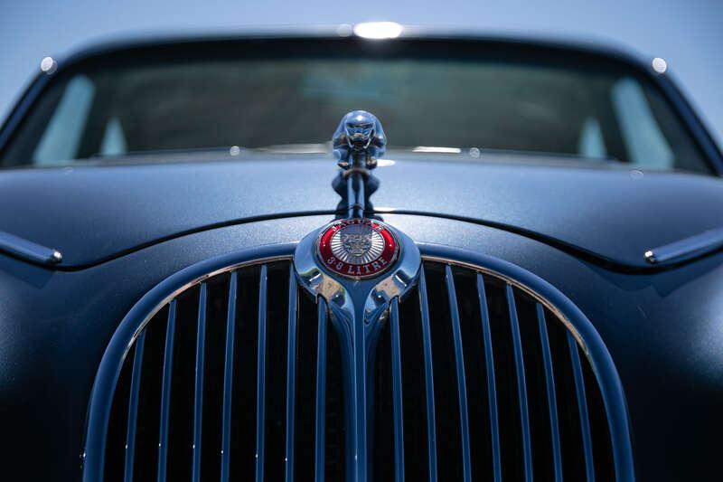 1963 Jaguar MK2 
