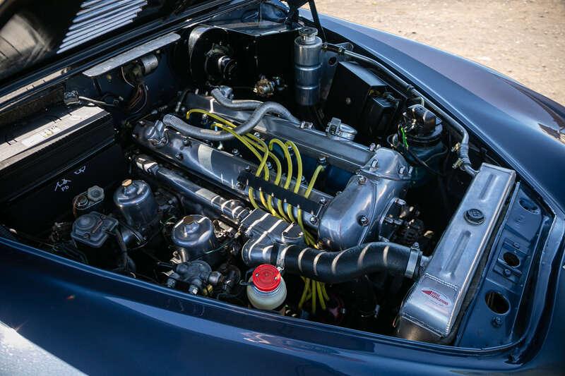 1963 Jaguar MK2 