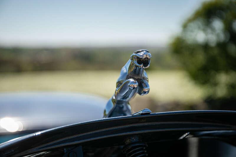 1963 Jaguar MK2 