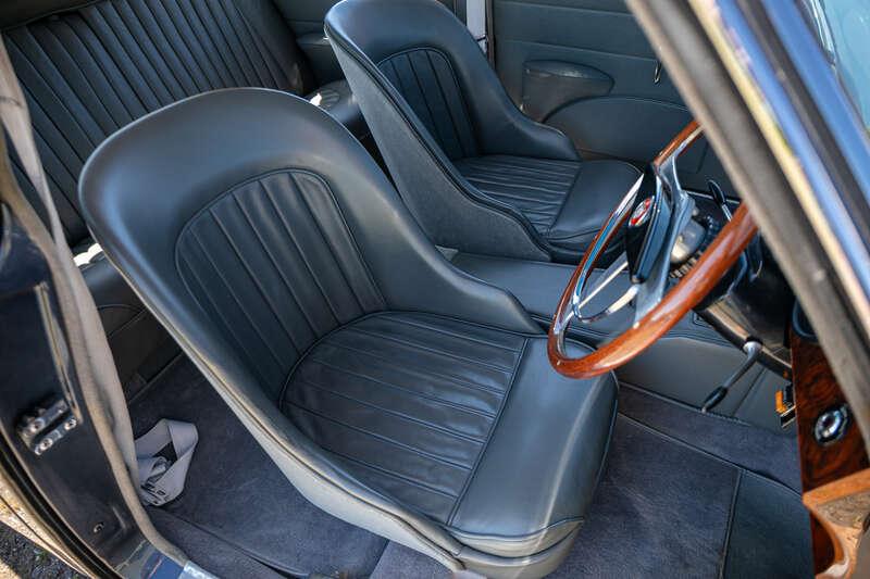1963 Jaguar MK2 