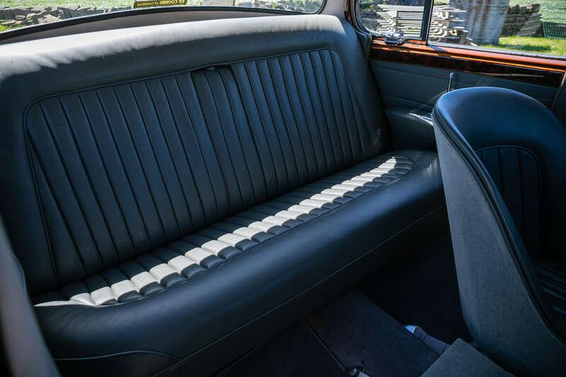 1963 Jaguar MK2 