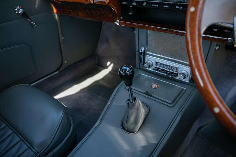 1963 Jaguar MK2 