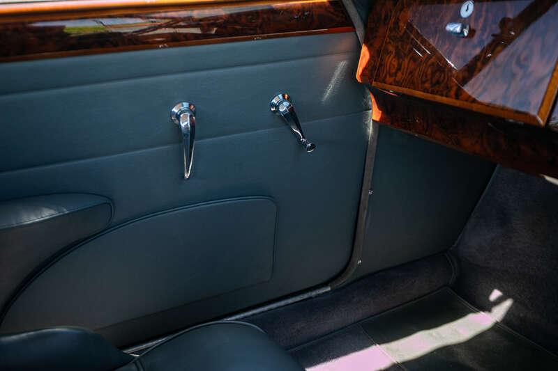 1963 Jaguar MK2 