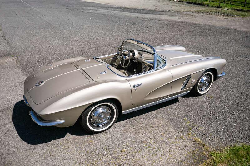 1962 Chevrolet Corvette