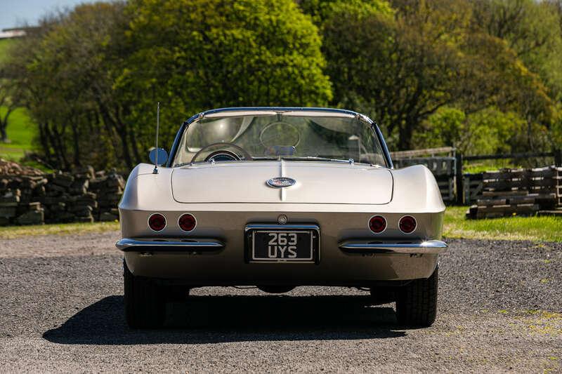 1962 Chevrolet Corvette