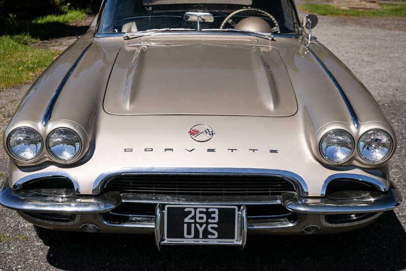 1962 Chevrolet Corvette