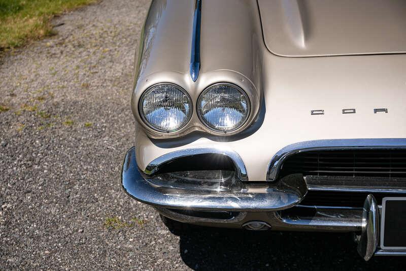 1962 Chevrolet Corvette