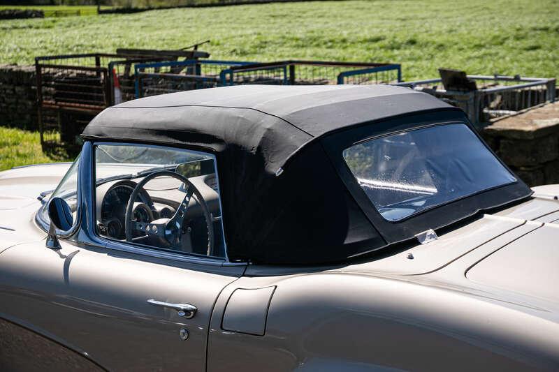 1962 Chevrolet Corvette