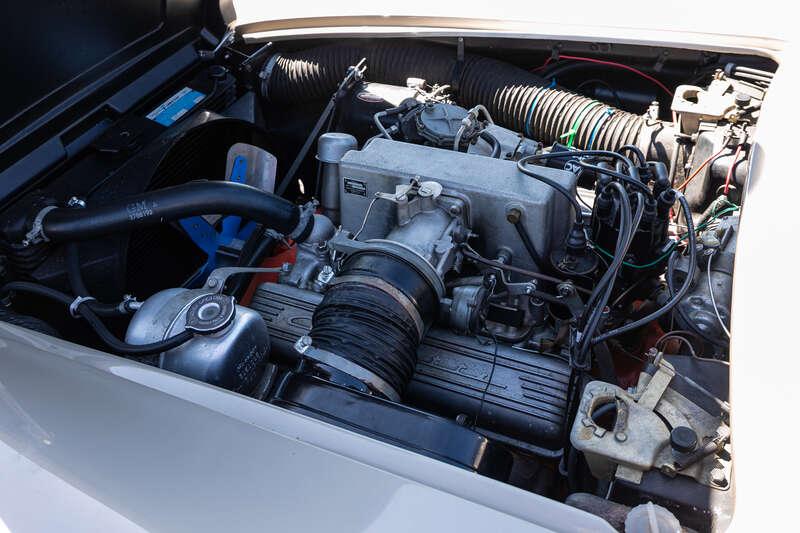 1962 Chevrolet Corvette