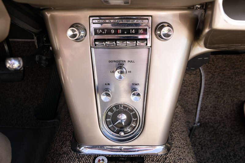 1962 Chevrolet Corvette