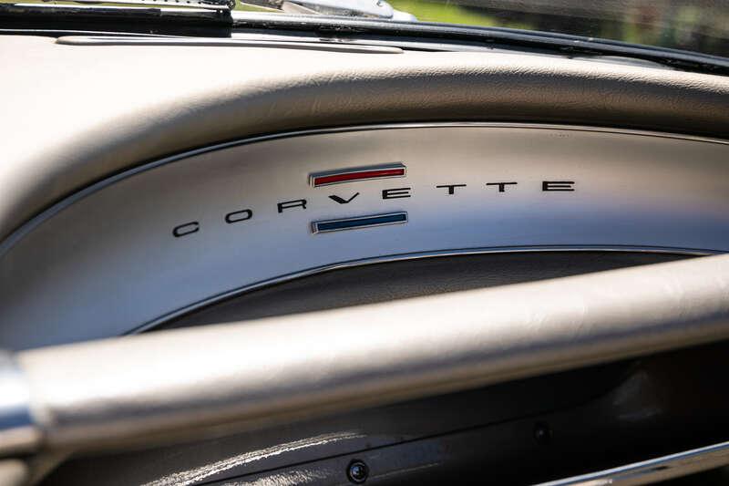 1962 Chevrolet Corvette
