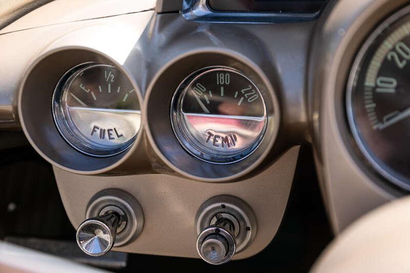 1962 Chevrolet Corvette