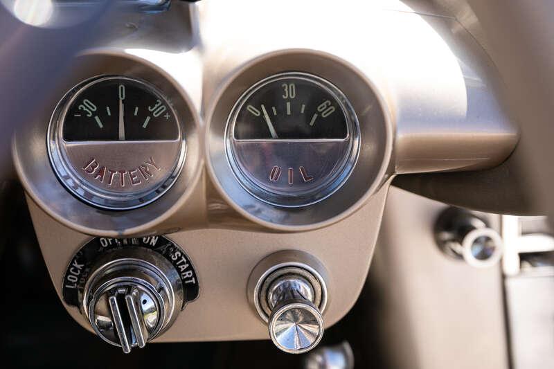 1962 Chevrolet Corvette