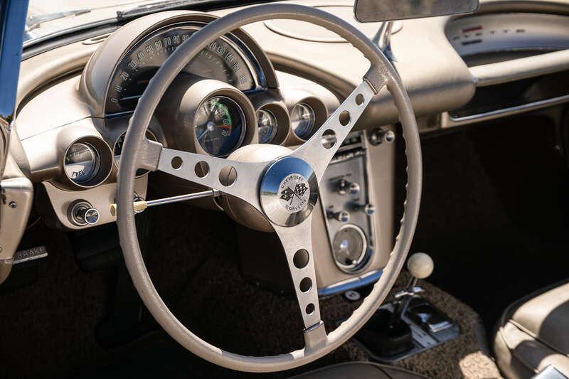 1962 Chevrolet Corvette