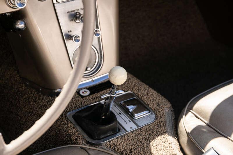 1962 Chevrolet Corvette