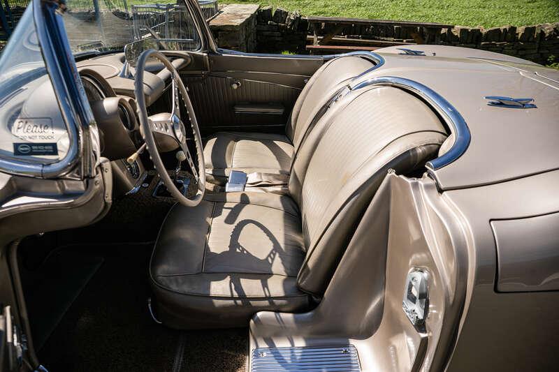 1962 Chevrolet Corvette