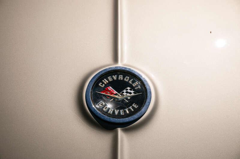 1962 Chevrolet Corvette