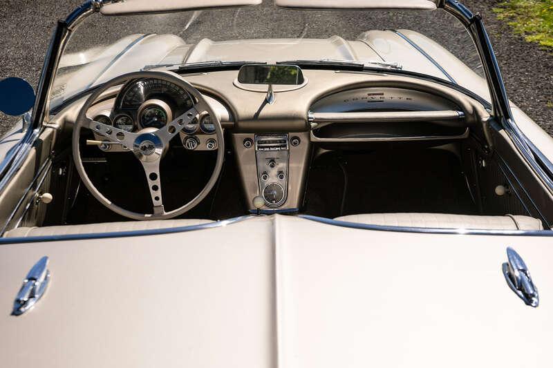 1962 Chevrolet Corvette