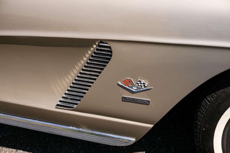 1962 Chevrolet Corvette