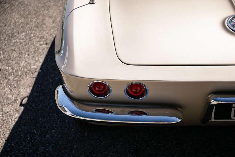 1962 Chevrolet Corvette