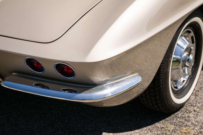 1962 Chevrolet Corvette
