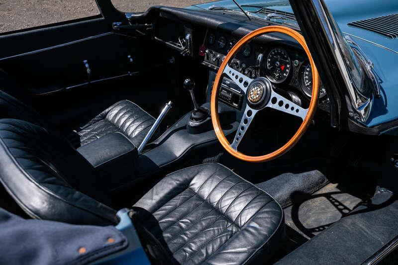 1965 Jaguar E-Type