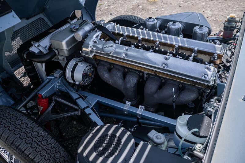 1965 Jaguar E-Type