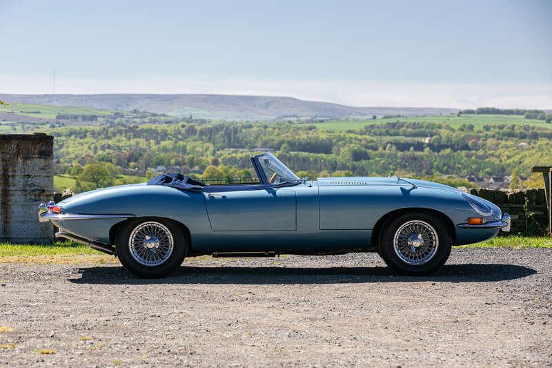 1965 Jaguar E-Type