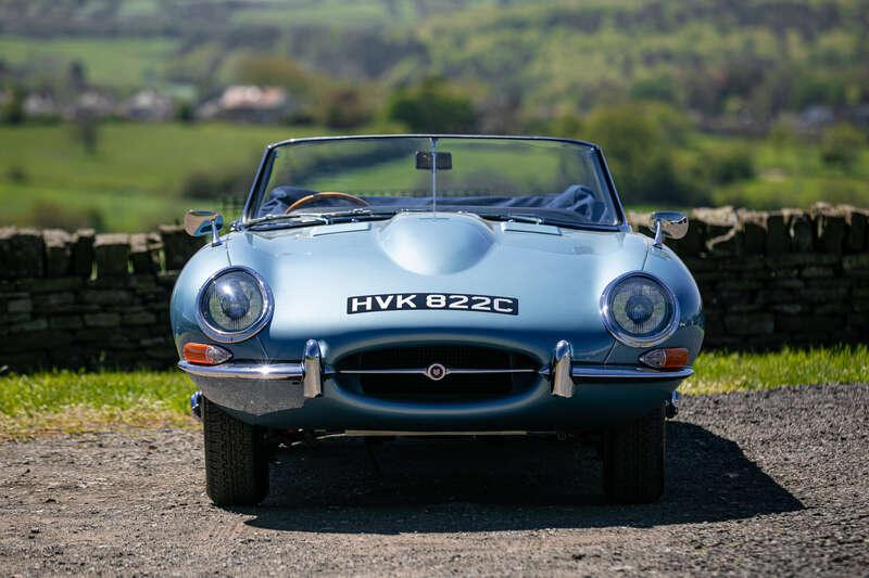 1965 Jaguar E-Type
