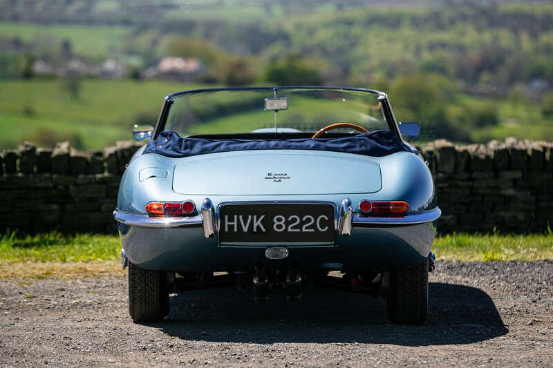 1965 Jaguar E-Type