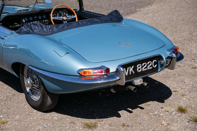 1965 Jaguar E-Type