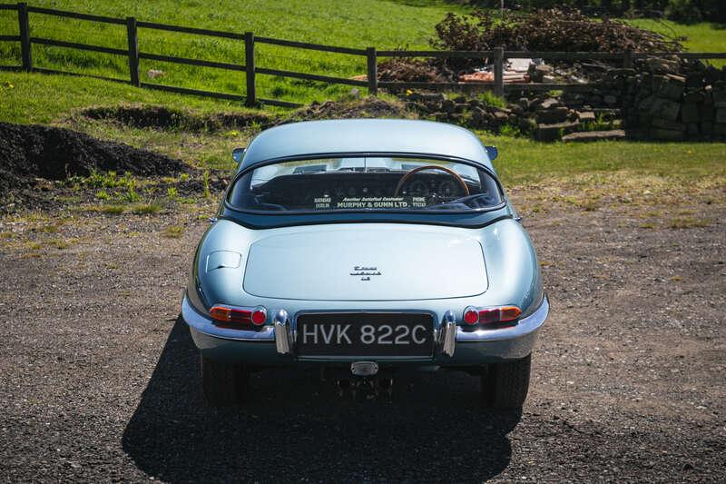1965 Jaguar E-Type