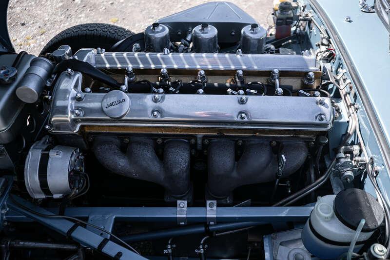 1965 Jaguar E-Type