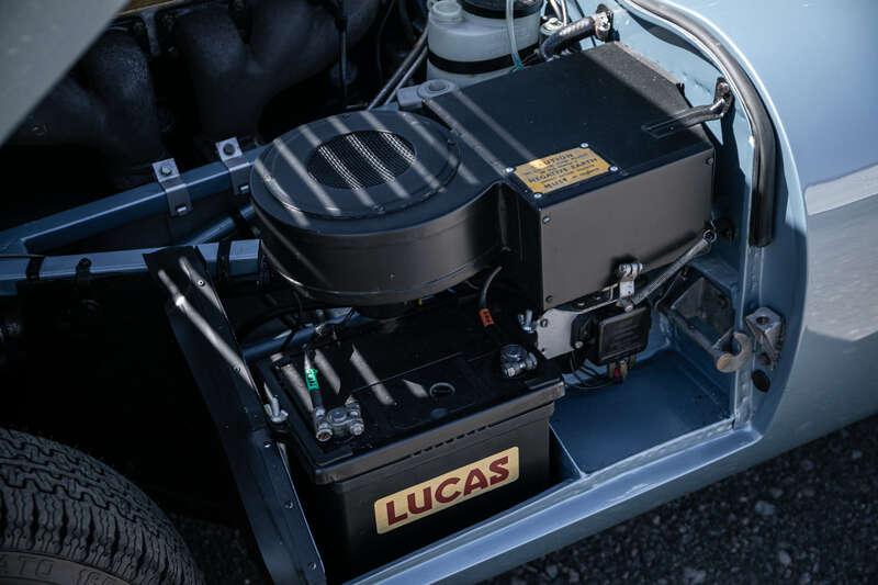 1965 Jaguar E-Type