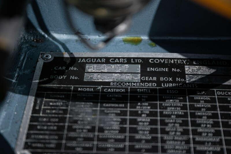 1965 Jaguar E-Type