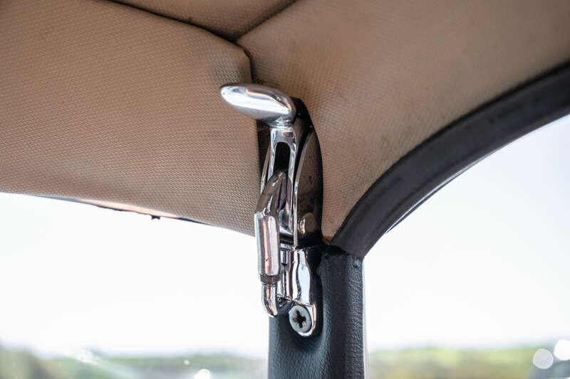 1965 Jaguar E-Type