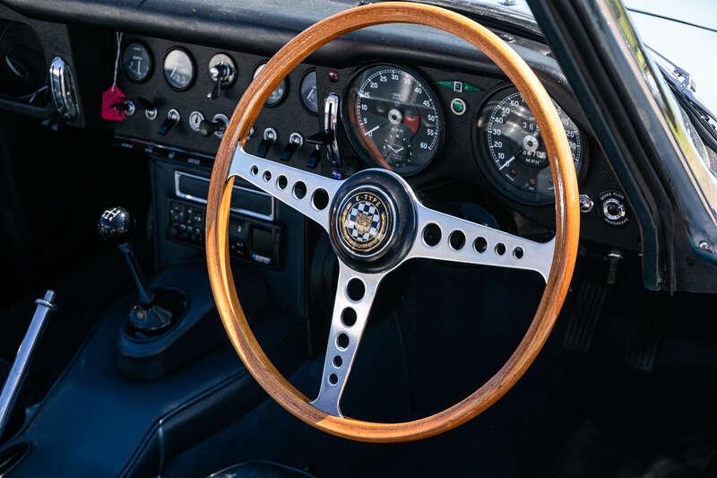 1965 Jaguar E-Type
