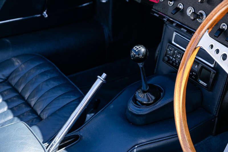 1965 Jaguar E-Type