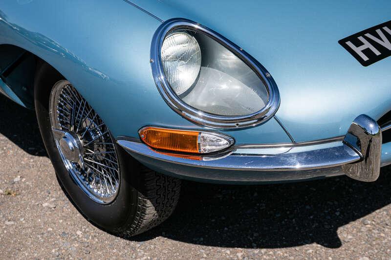1965 Jaguar E-Type