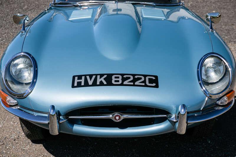1965 Jaguar E-Type