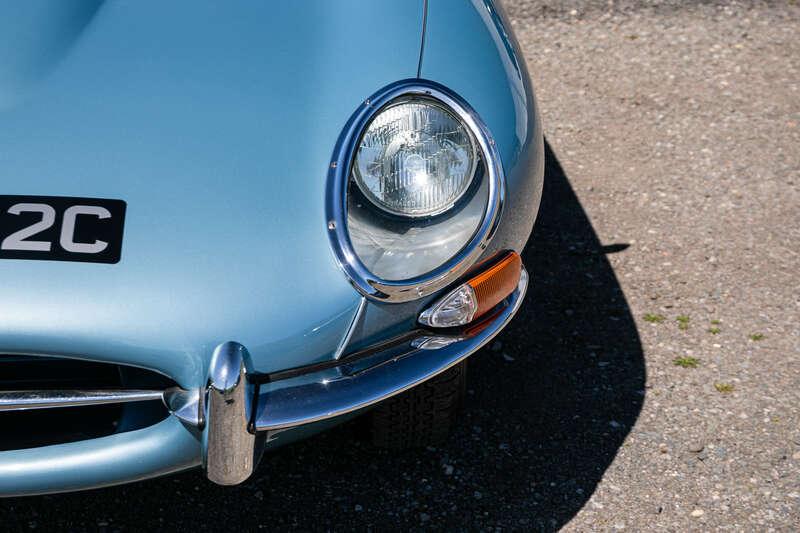 1965 Jaguar E-Type
